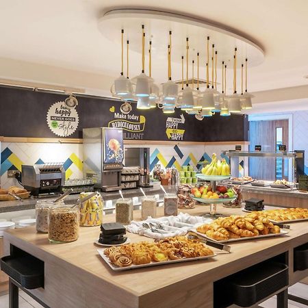 Hampton By Hilton Newcastle Hotel Bagian luar foto