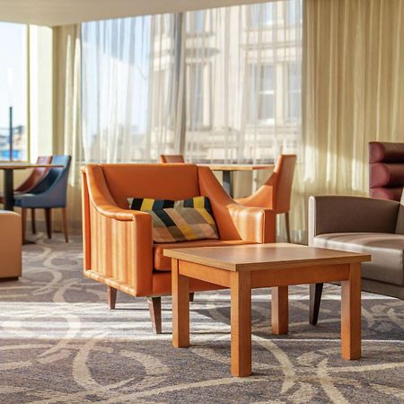 Hampton By Hilton Newcastle Hotel Bagian luar foto