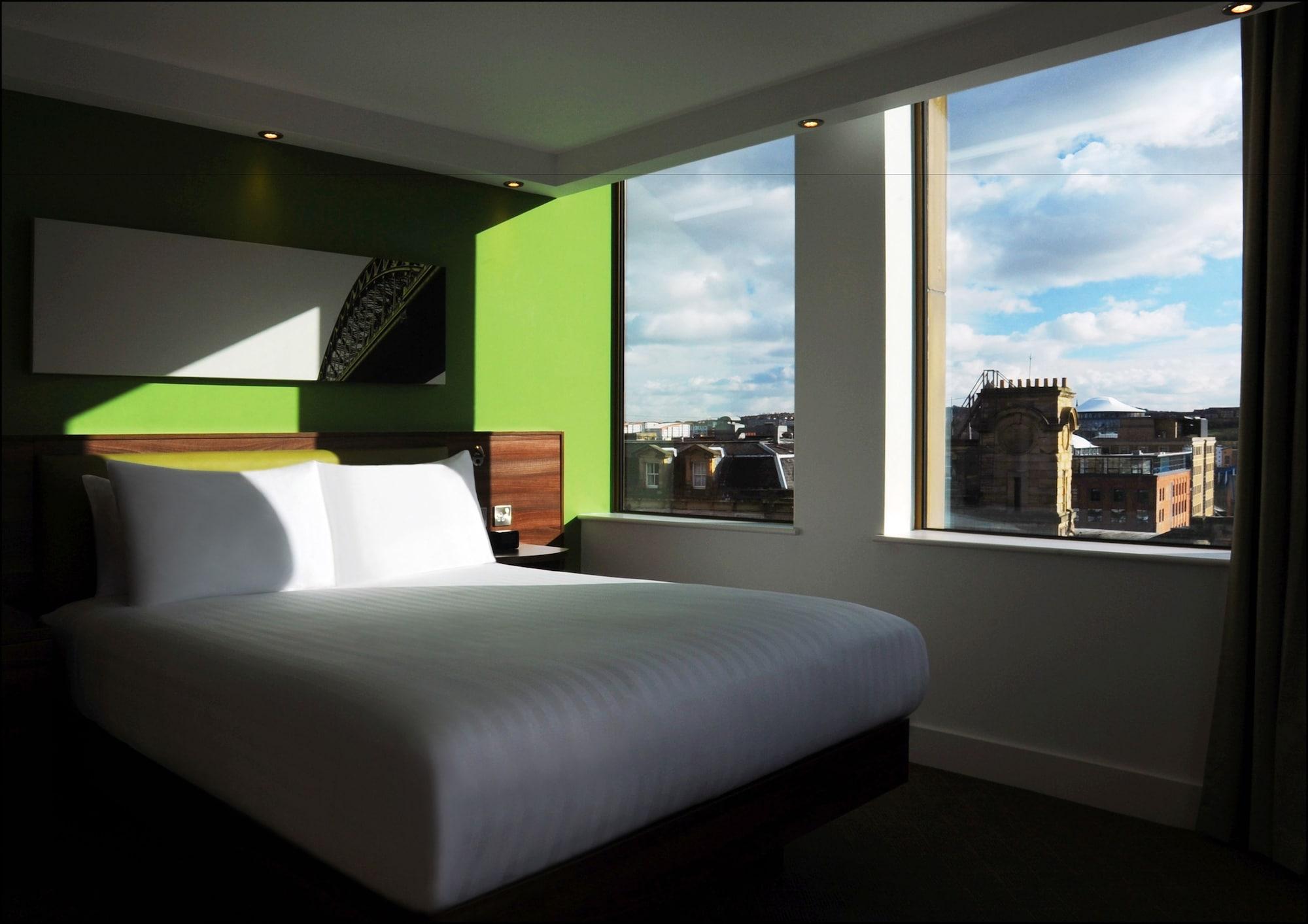 Hampton By Hilton Newcastle Hotel Bagian luar foto