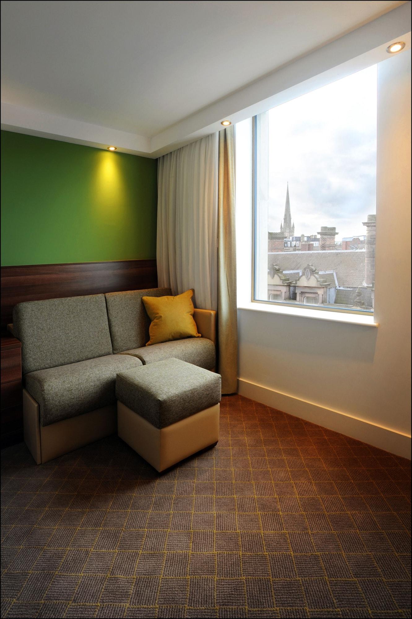 Hampton By Hilton Newcastle Hotel Bagian luar foto