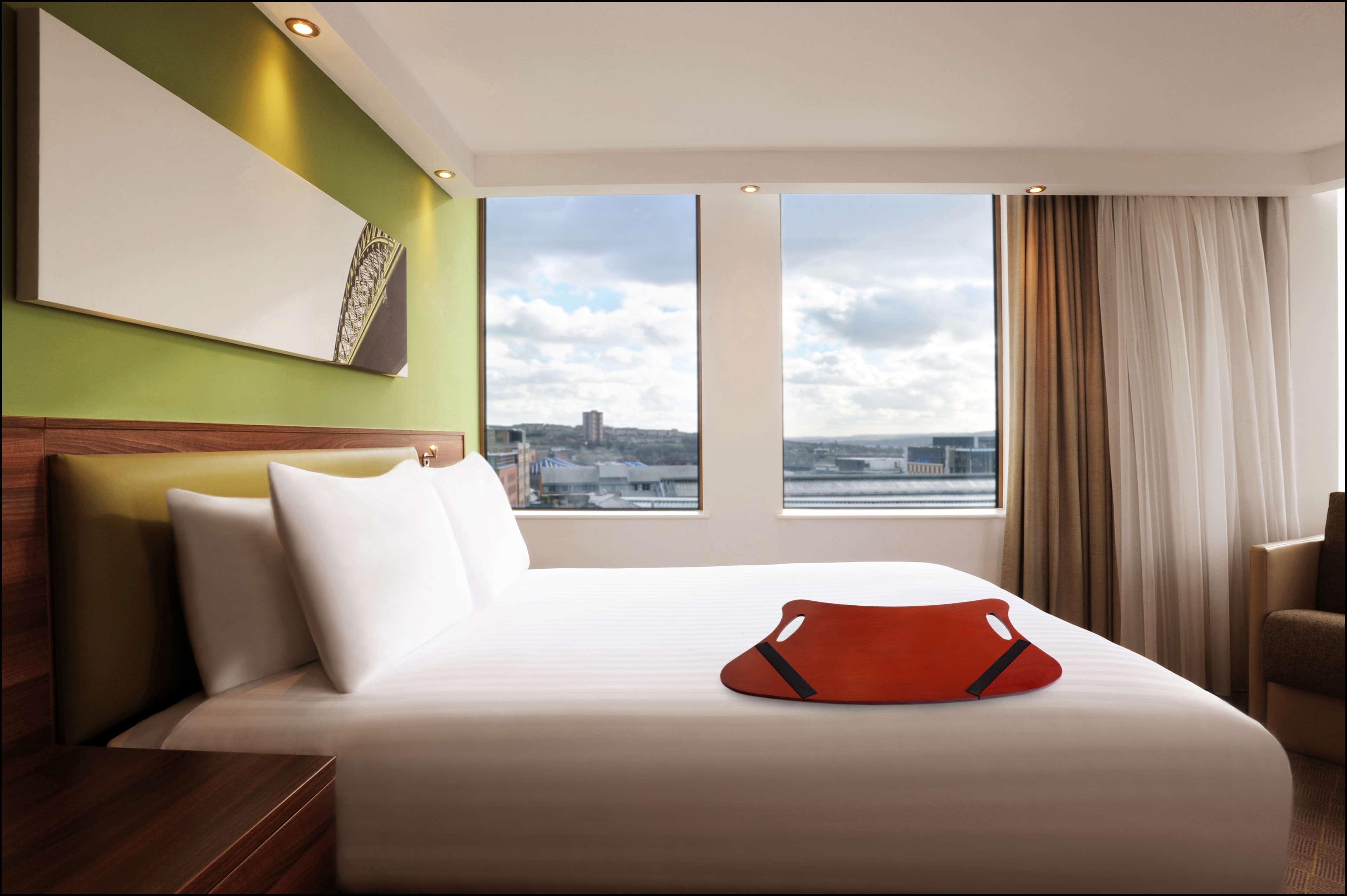 Hampton By Hilton Newcastle Hotel Bagian luar foto