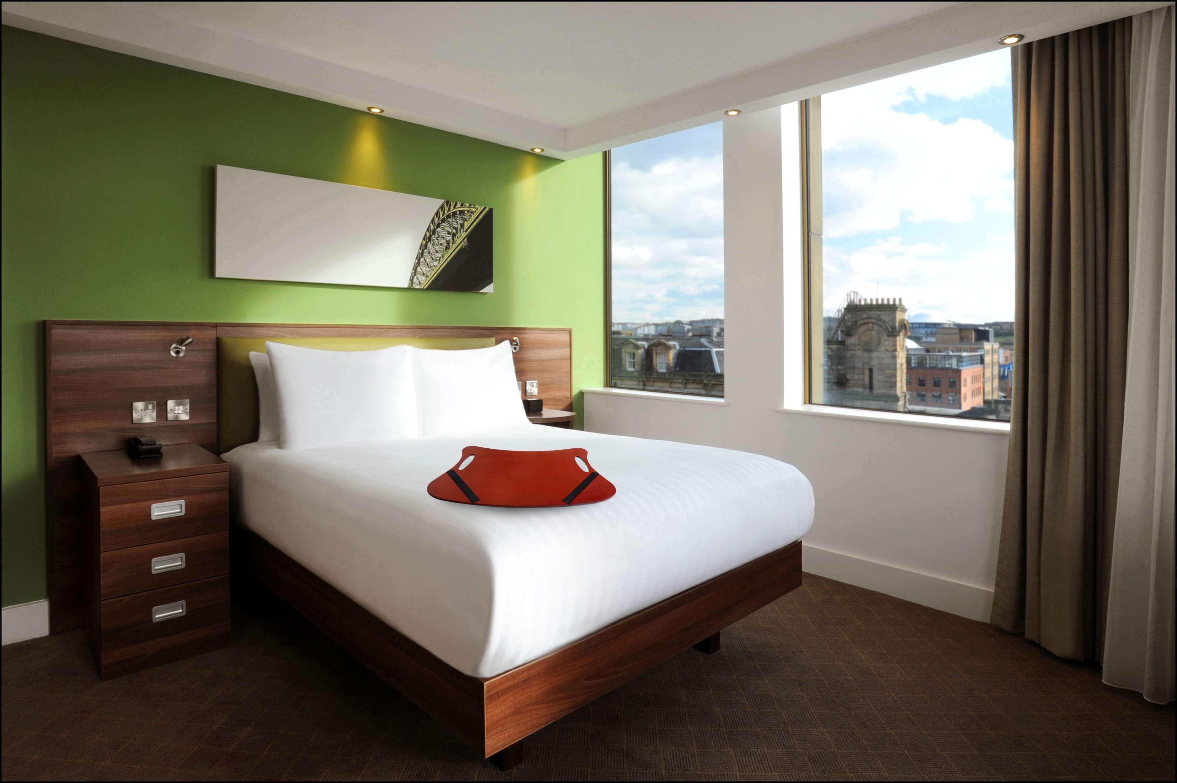Hampton By Hilton Newcastle Hotel Bagian luar foto