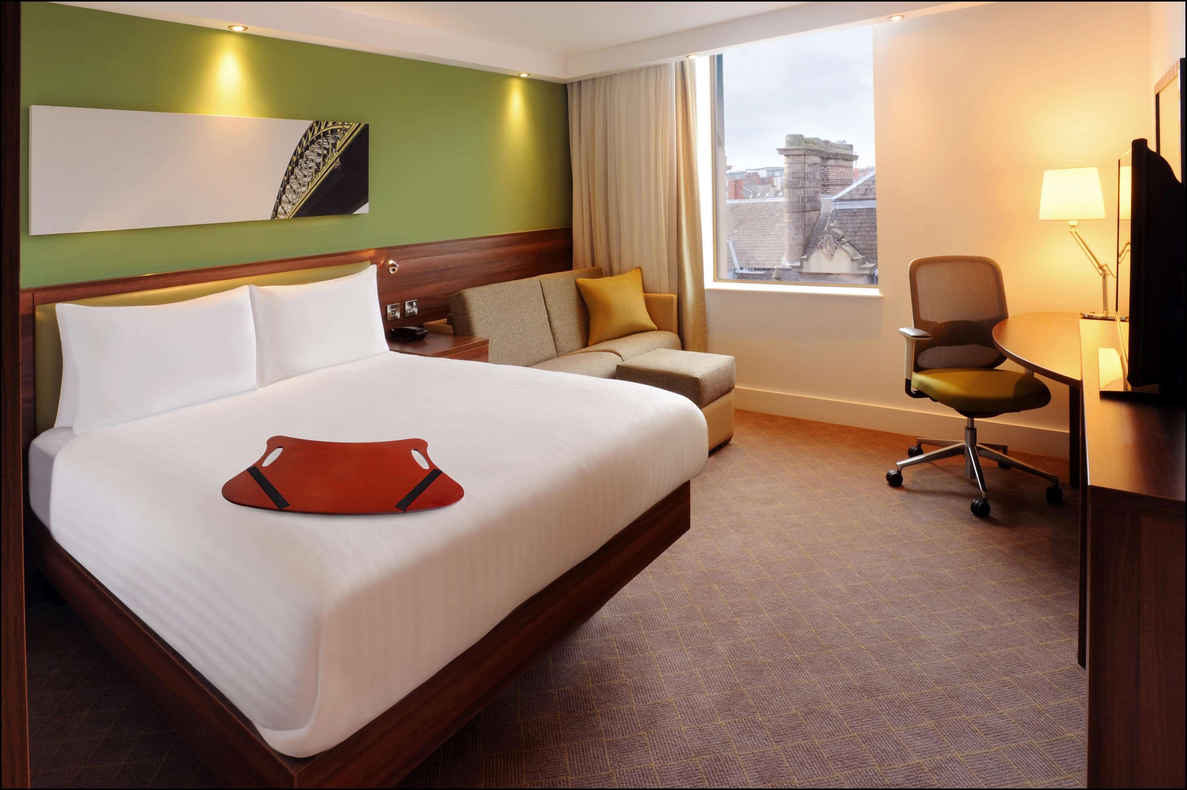 Hampton By Hilton Newcastle Hotel Bagian luar foto