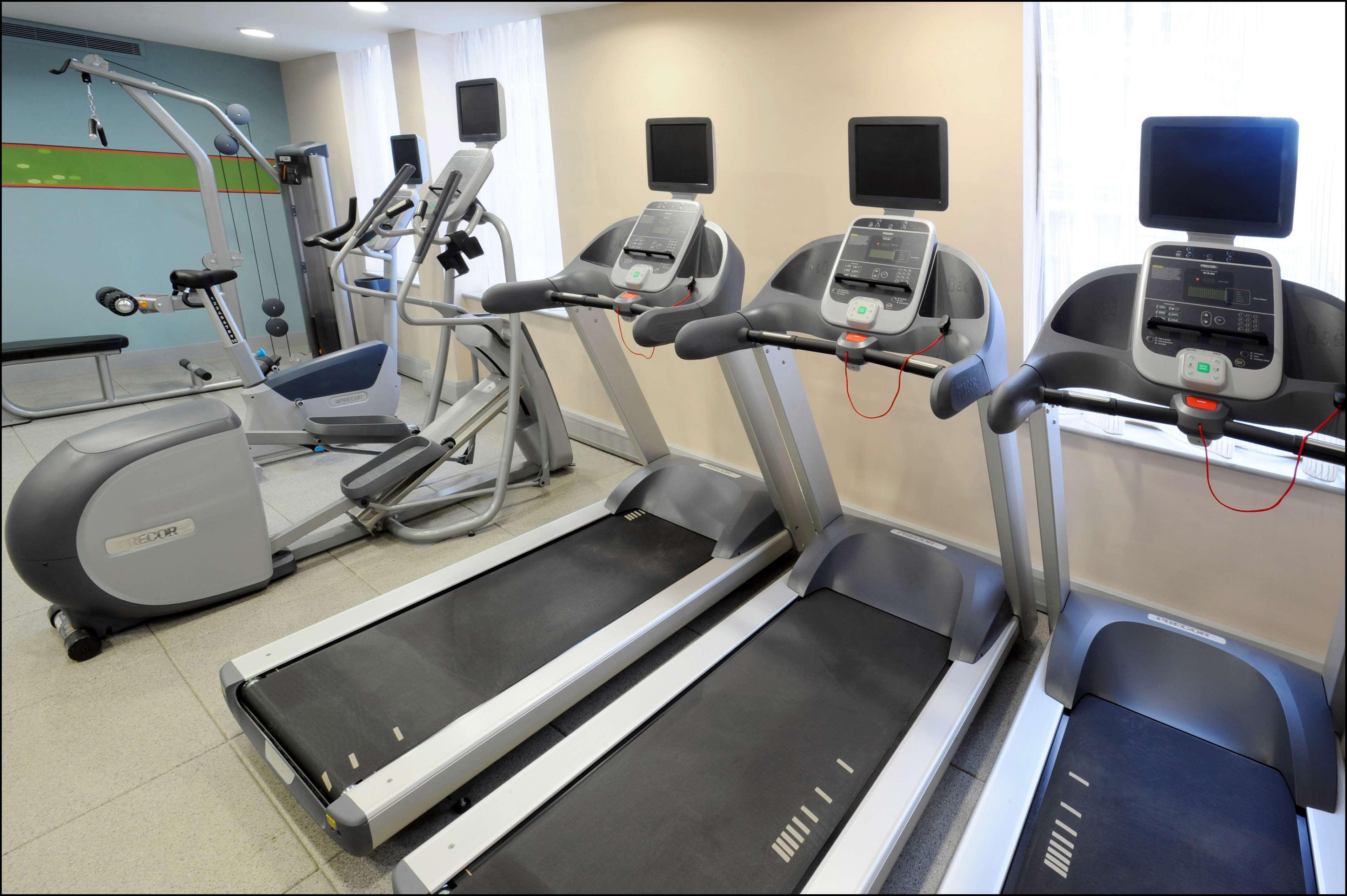 Hampton By Hilton Newcastle Hotel Bagian luar foto