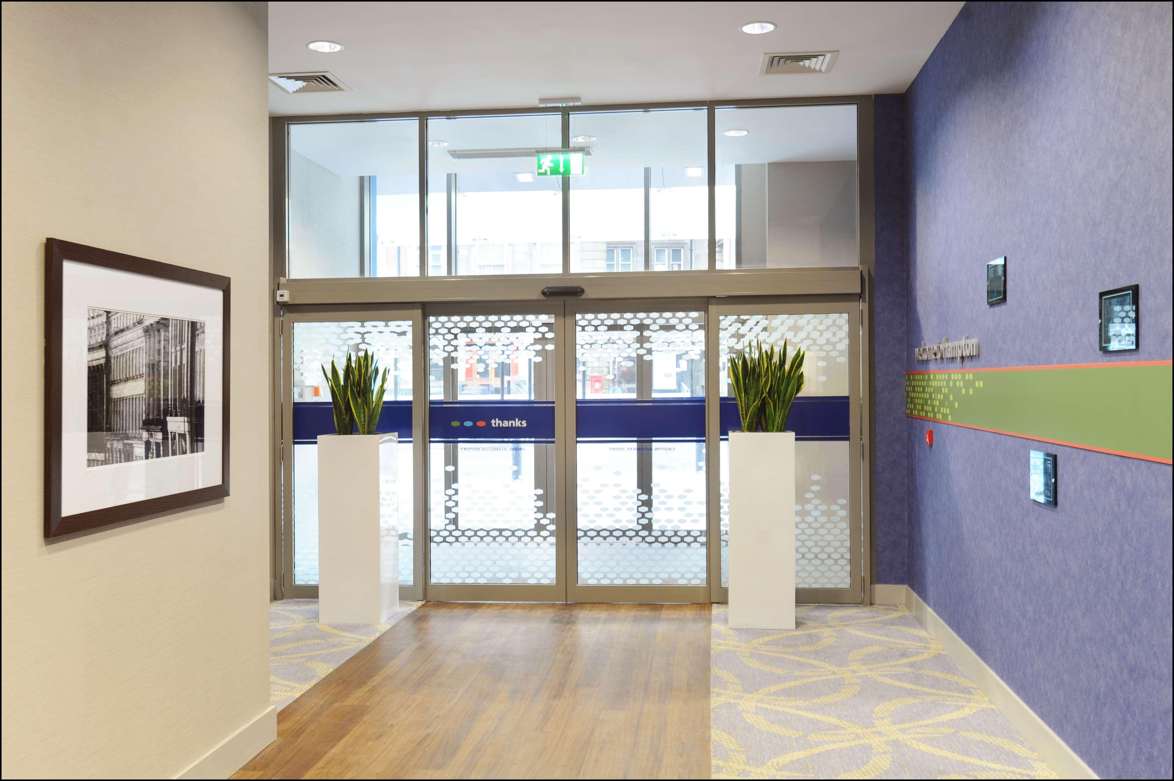 Hampton By Hilton Newcastle Hotel Bagian luar foto