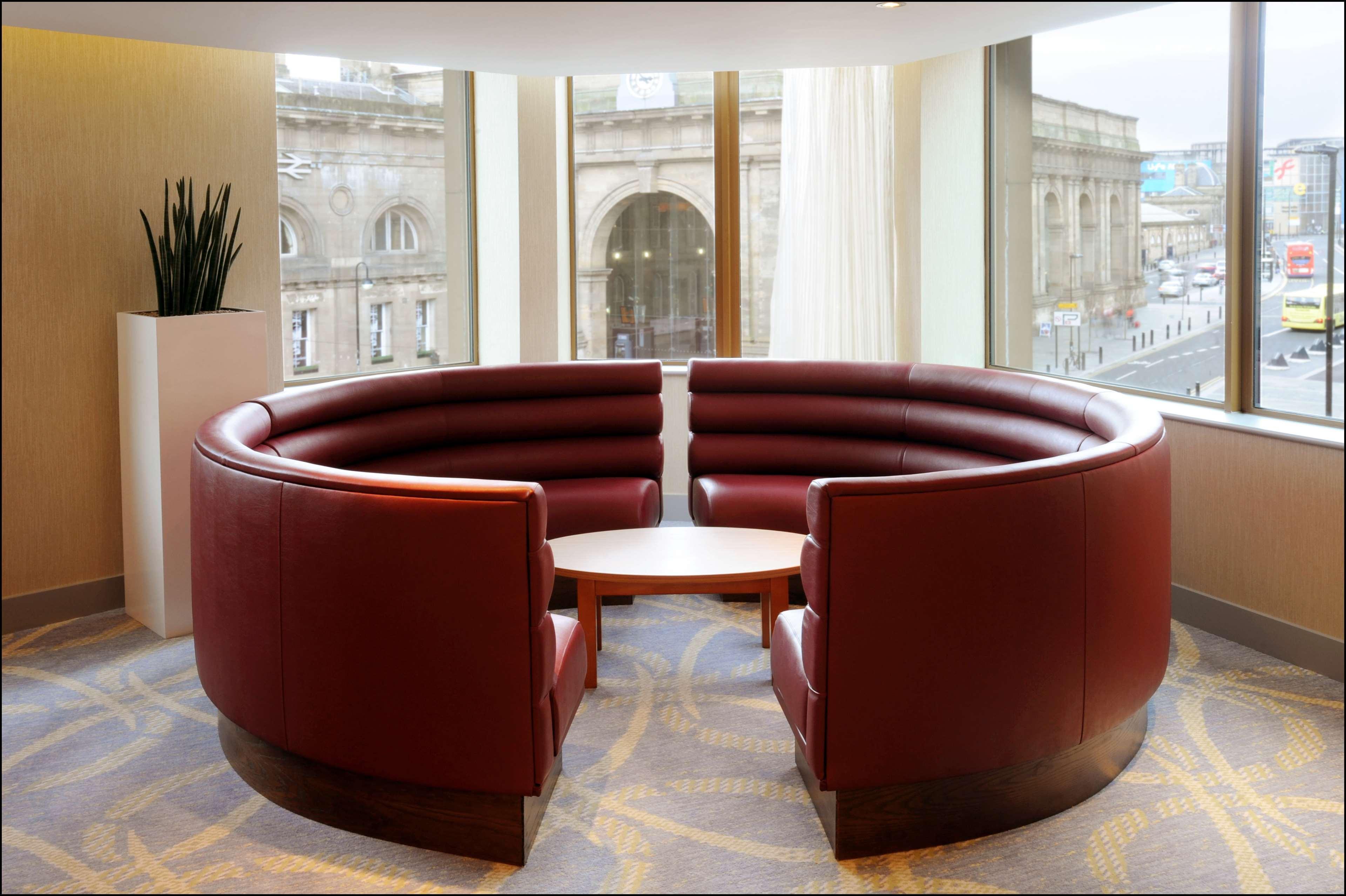 Hampton By Hilton Newcastle Hotel Bagian luar foto