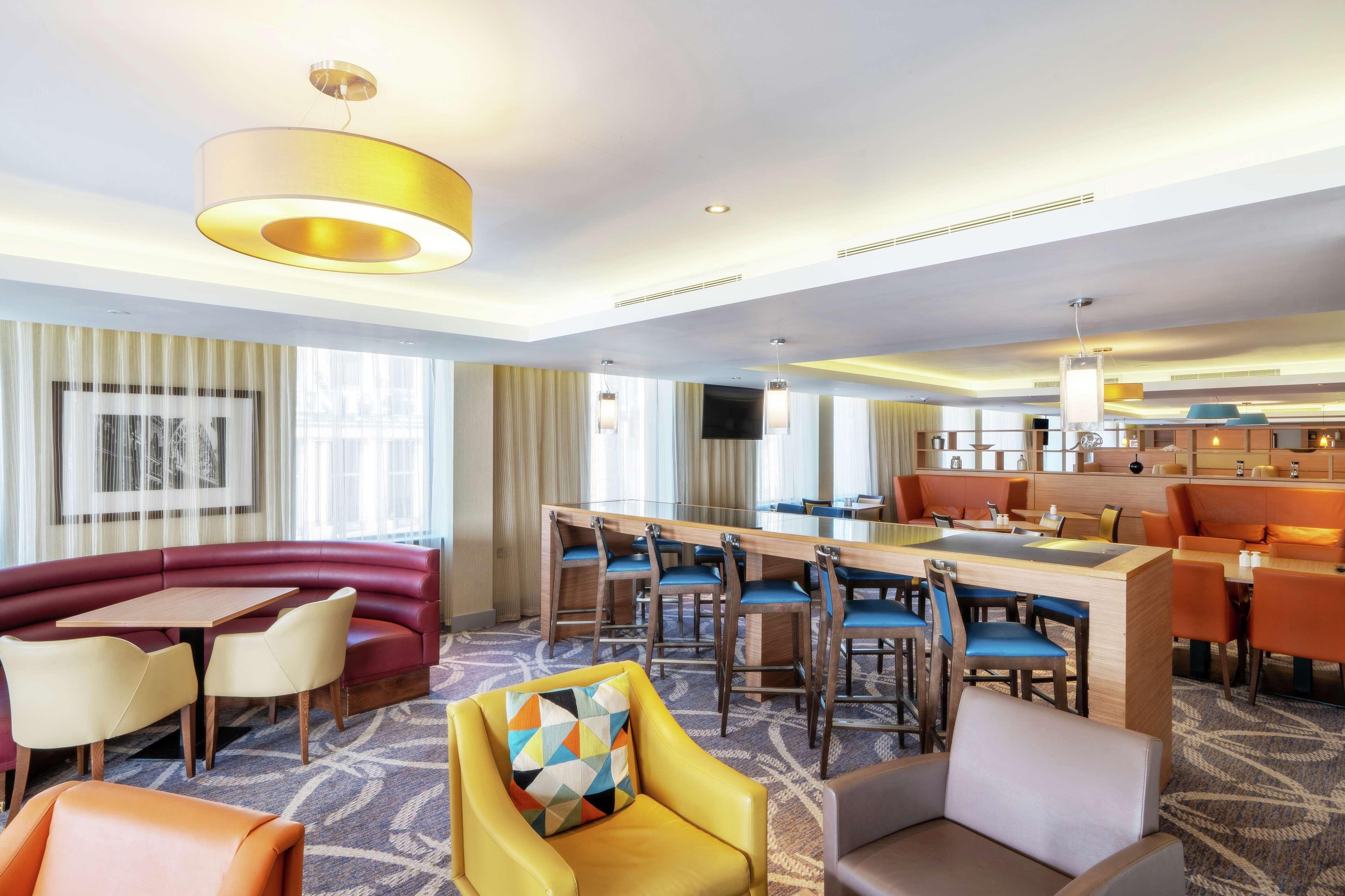 Hampton By Hilton Newcastle Hotel Bagian luar foto