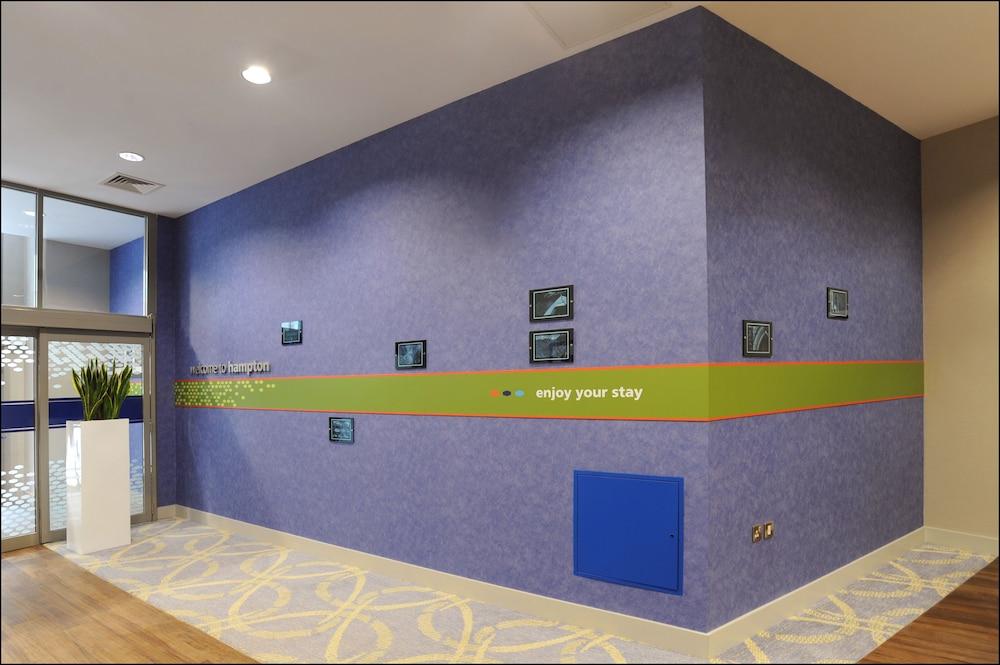 Hampton By Hilton Newcastle Hotel Bagian luar foto