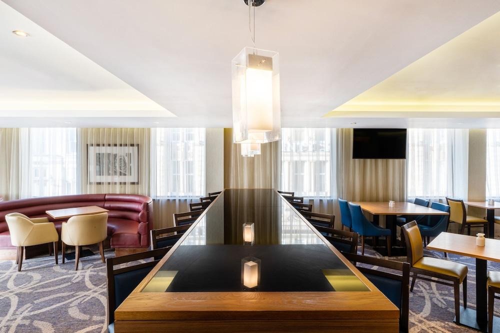 Hampton By Hilton Newcastle Hotel Bagian luar foto