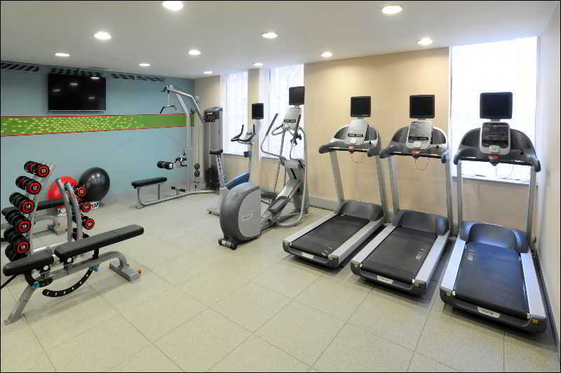 Hampton By Hilton Newcastle Hotel Bagian luar foto
