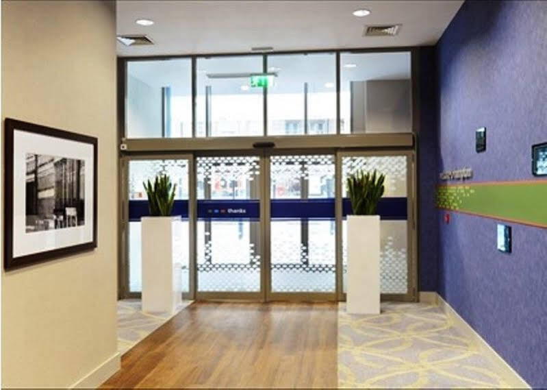 Hampton By Hilton Newcastle Hotel Bagian luar foto